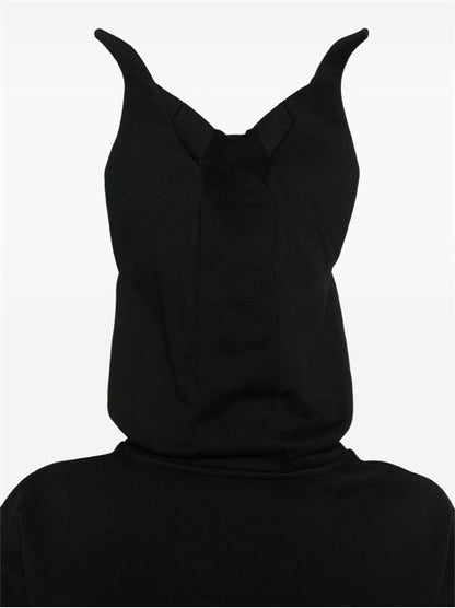 MALEFICENT COTTON HOODIE