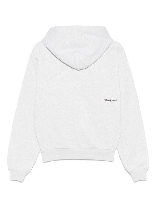 JUST ONE BYTE COTTON HOODIE