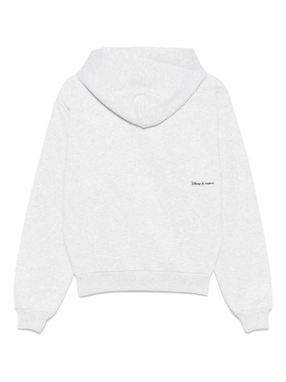 JUST ONE BYTE COTTON HOODIE