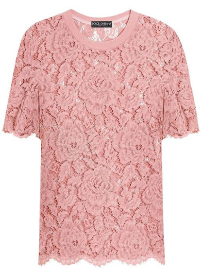LACE TOP