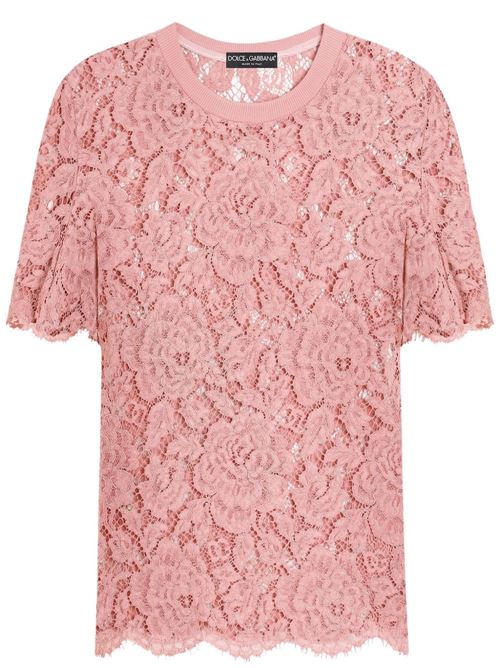 LACE TOP