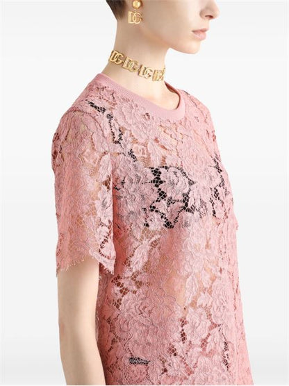 LACE TOP