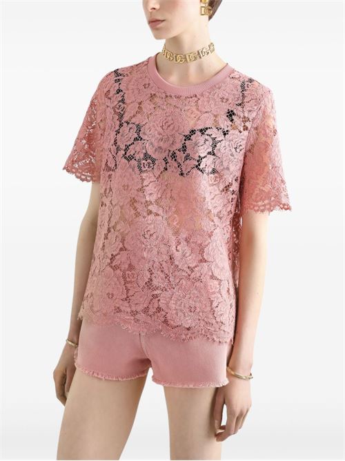 LACE TOP