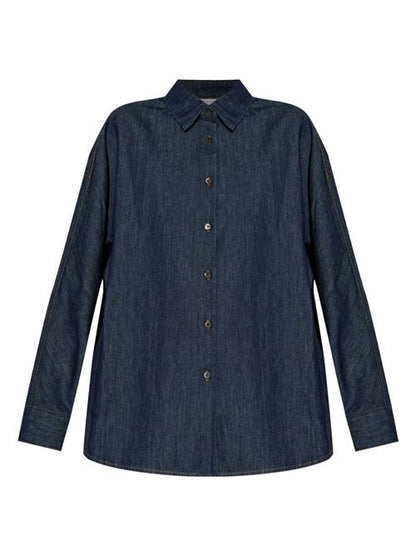 CASIO DENIM SHIRT