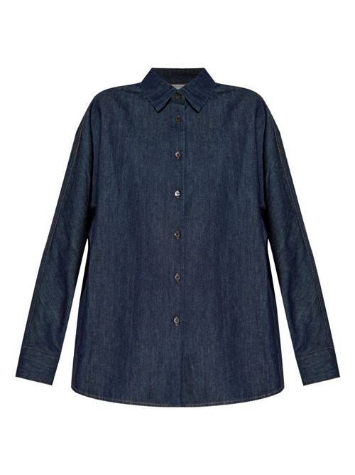 CASIO DENIM SHIRT