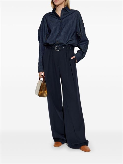 CASIO DENIM SHIRT