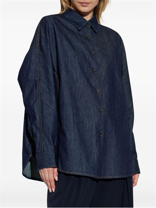 CASIO DENIM SHIRT