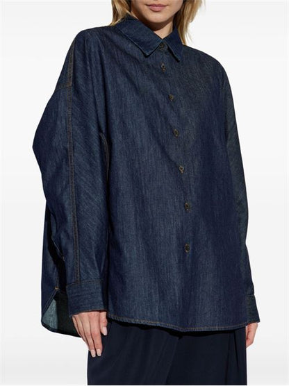 CASIO DENIM SHIRT