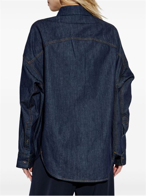 CASIO DENIM SHIRT
