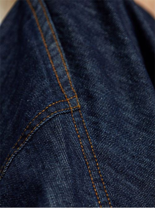 CASIO DENIM SHIRT