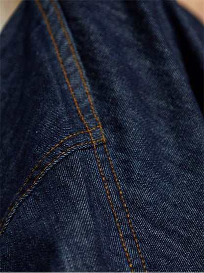 CASIO DENIM SHIRT