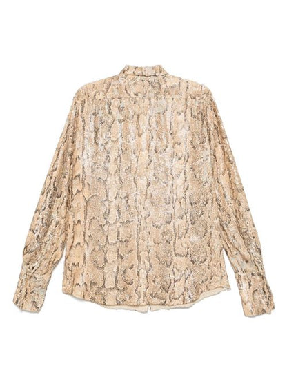 CELINA SEQUINED SHIRT