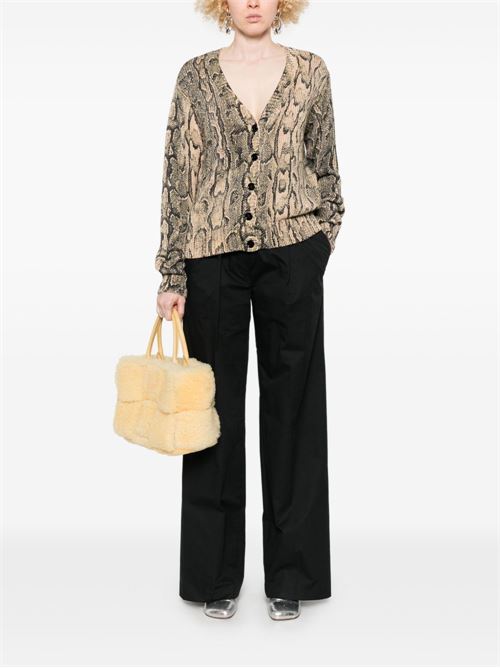 PORTIAS COTTON TROUSERS