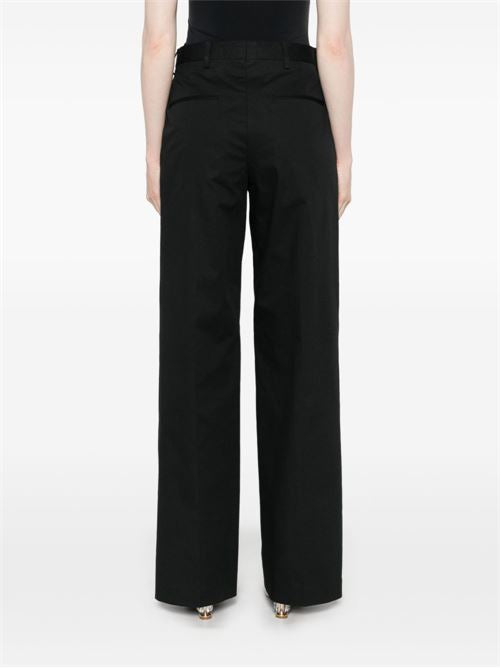 PORTIAS COTTON TROUSERS