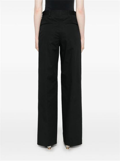 PORTIAS COTTON TROUSERS