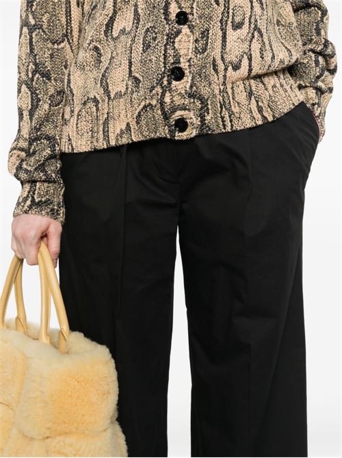 PORTIAS COTTON TROUSERS