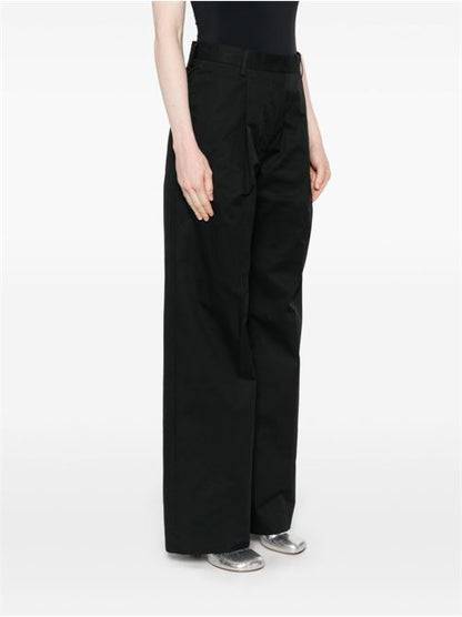 PORTIAS COTTON TROUSERS