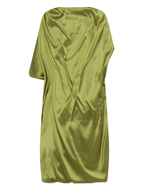 DALANT SILK MINI DRESS