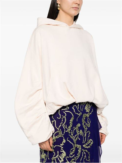 HANNETT COTTON HOODIE