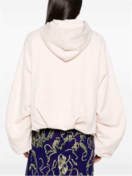 HANNETT COTTON HOODIE