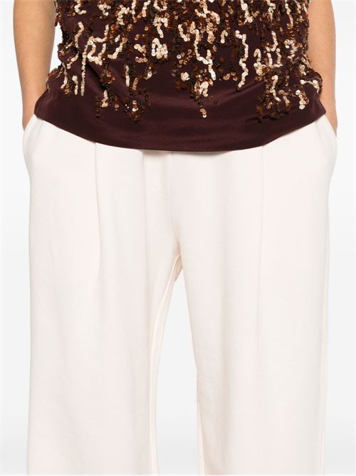 HARTIA COTTON TROUSERS