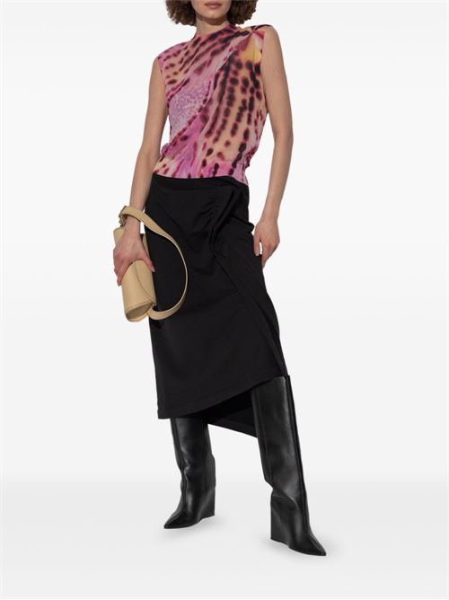 HANAM MIDI SKIRT