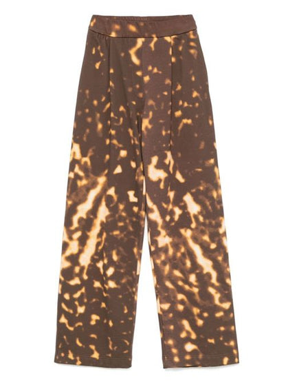 HARTIA PRINTED TROUSERS