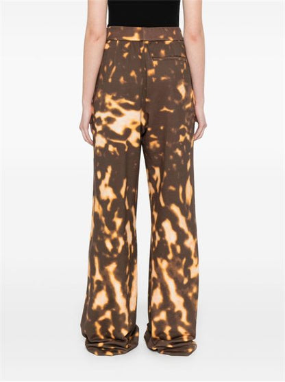 HARTIA PRINTED TROUSERS