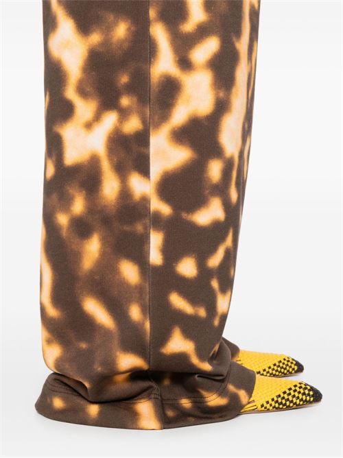 HARTIA PRINTED TROUSERS