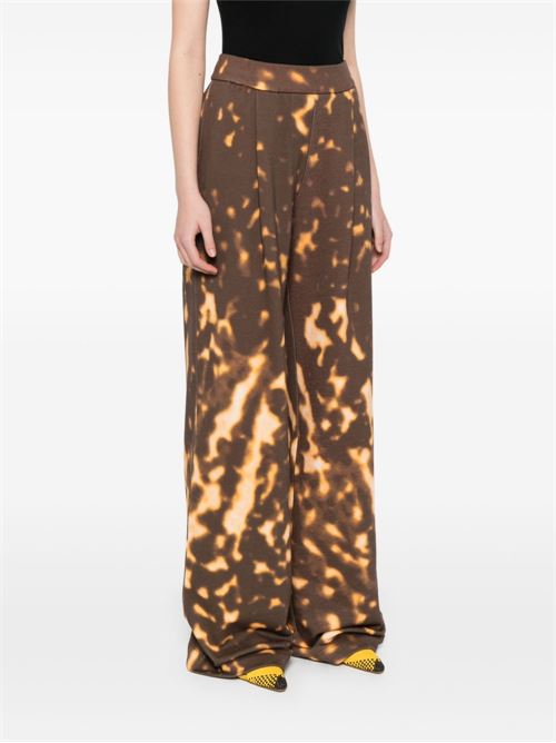 HARTIA PRINTED TROUSERS