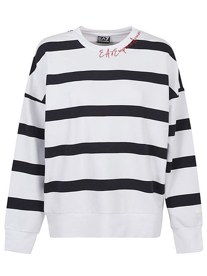COTTON CREWNECK SWEATSHIRT