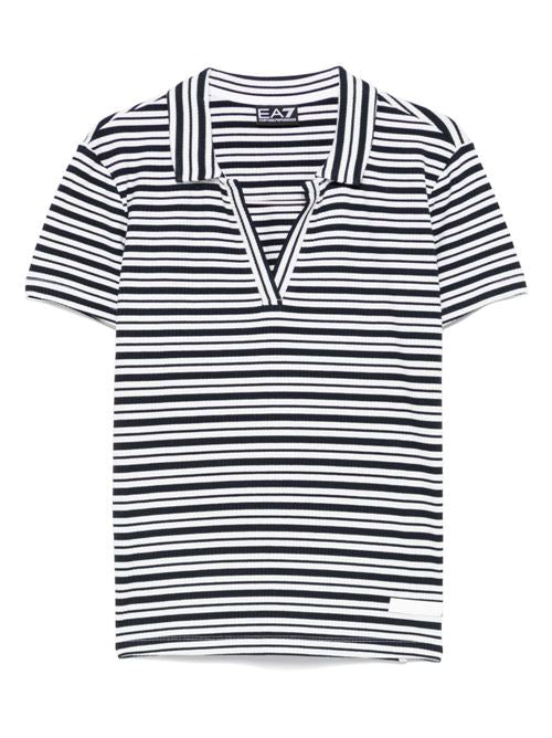STRIPED POLO SHIRT