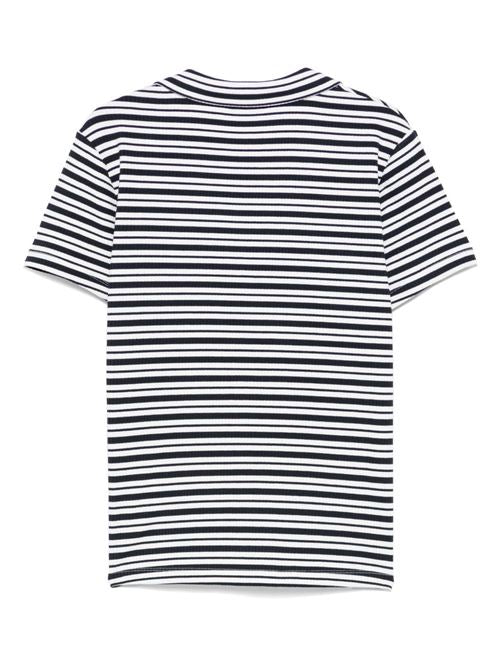 STRIPED POLO SHIRT