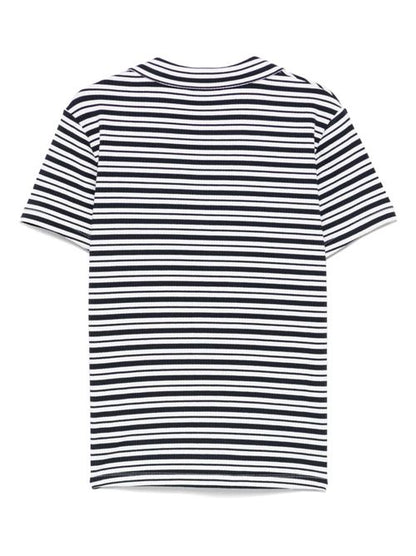 STRIPED POLO SHIRT