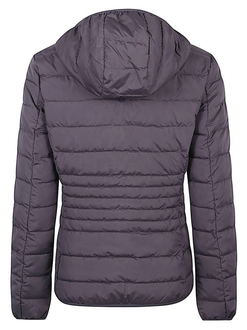 LOGO SHORT DOWN JACKET