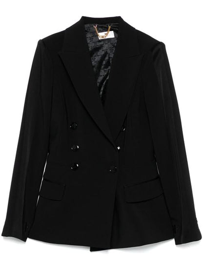 DOUBLE-BREASTED JACKET