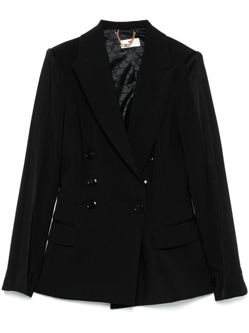 DOUBLE-BREASTED JACKET