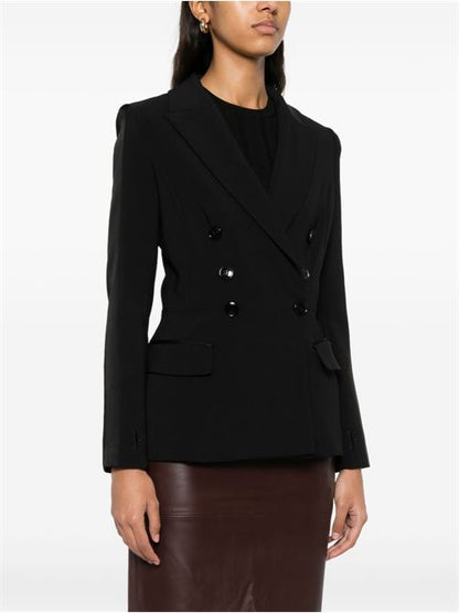 DOUBLE-BREASTED JACKET