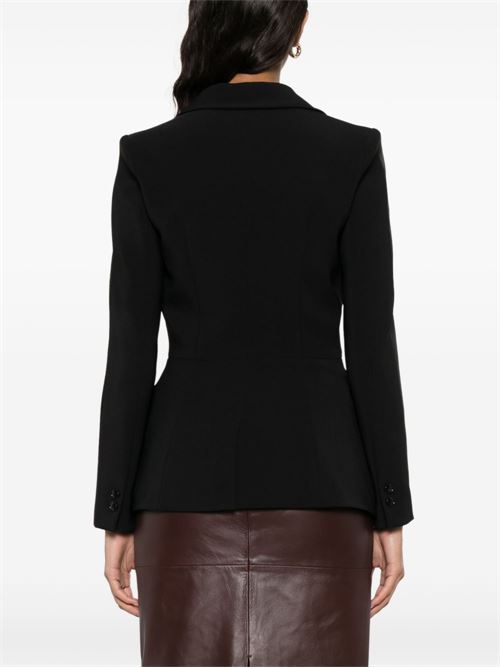 DOUBLE-BREASTED JACKET