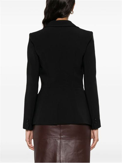 DOUBLE-BREASTED JACKET