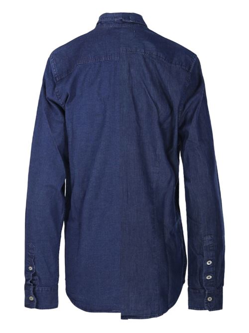 DENIM COTTON SHIRT
