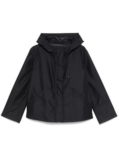 SHORT PARKA COAT