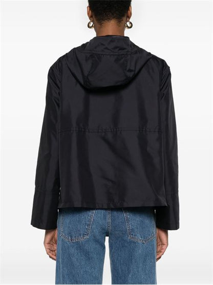 SHORT PARKA COAT