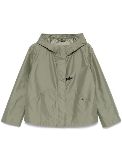 SHORT PARKA COAT