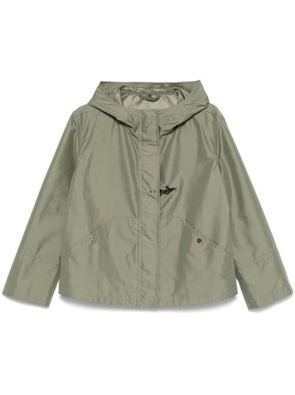 SHORT PARKA COAT