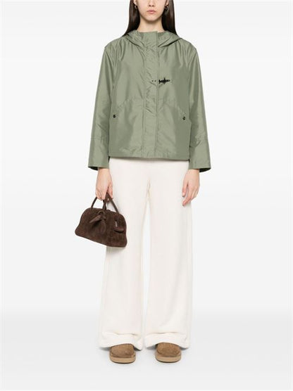 SHORT PARKA COAT