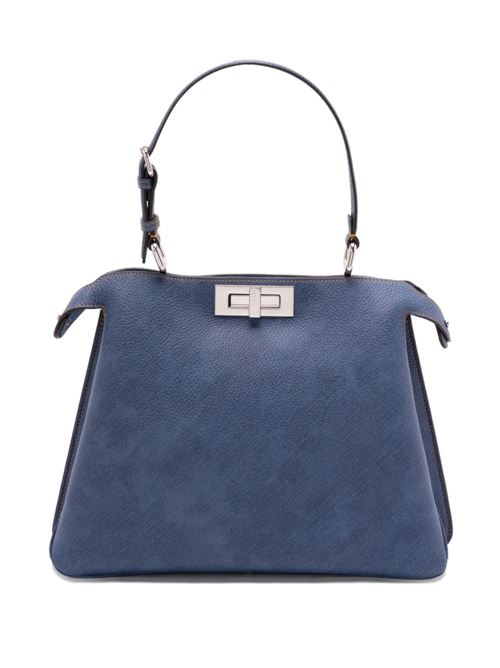 PEEKABOO MEDIUM SOFT LEATHER HANDBAG