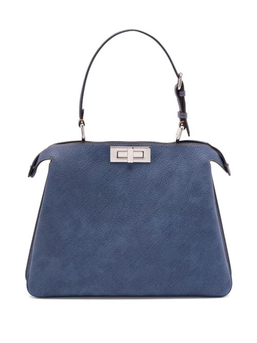 PEEKABOO MEDIUM SOFT LEATHER HANDBAG