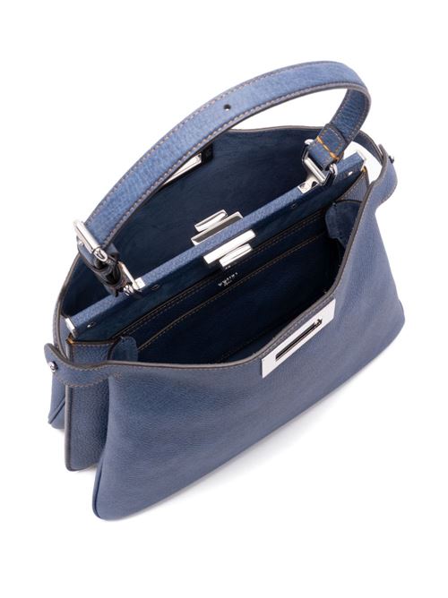 PEEKABOO MEDIUM SOFT LEATHER HANDBAG