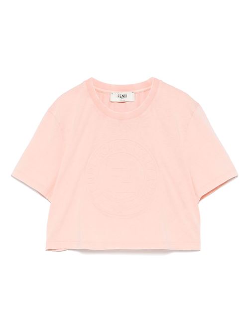LOGO COTTON T-SHIRT